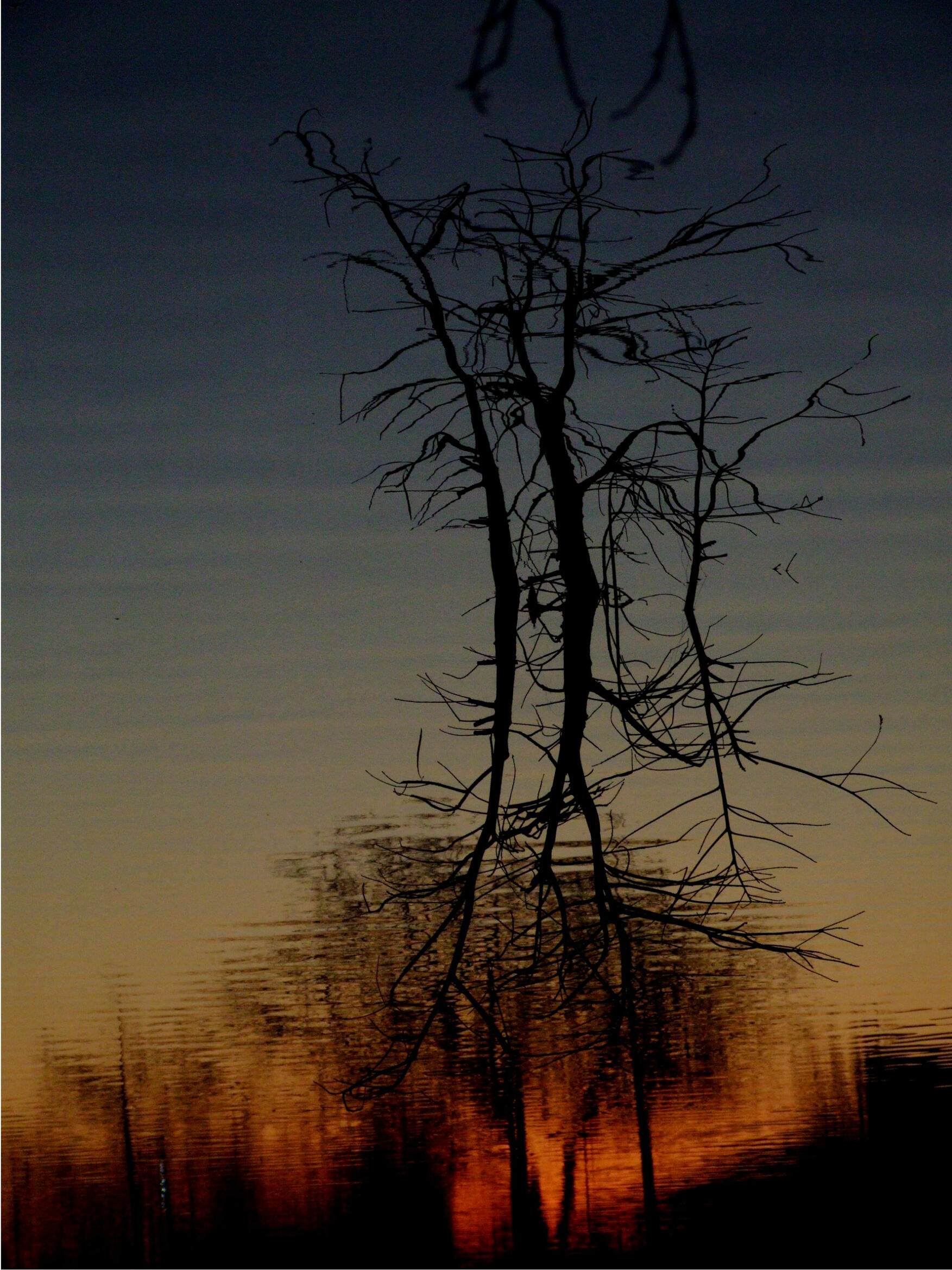 Fire on the Water