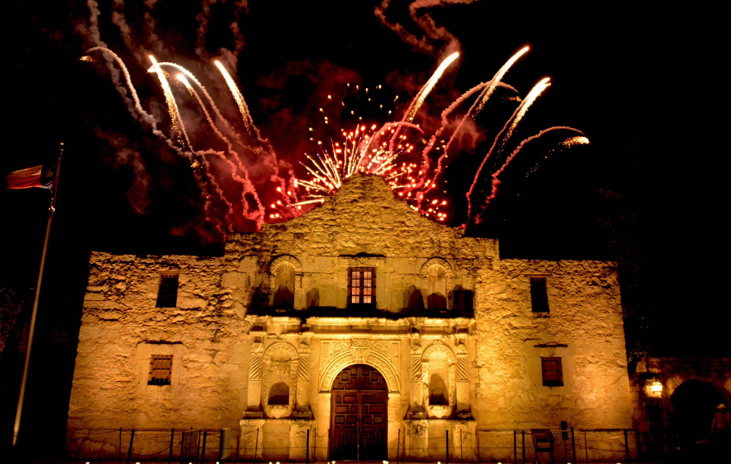 Blowin' Up the Alamo