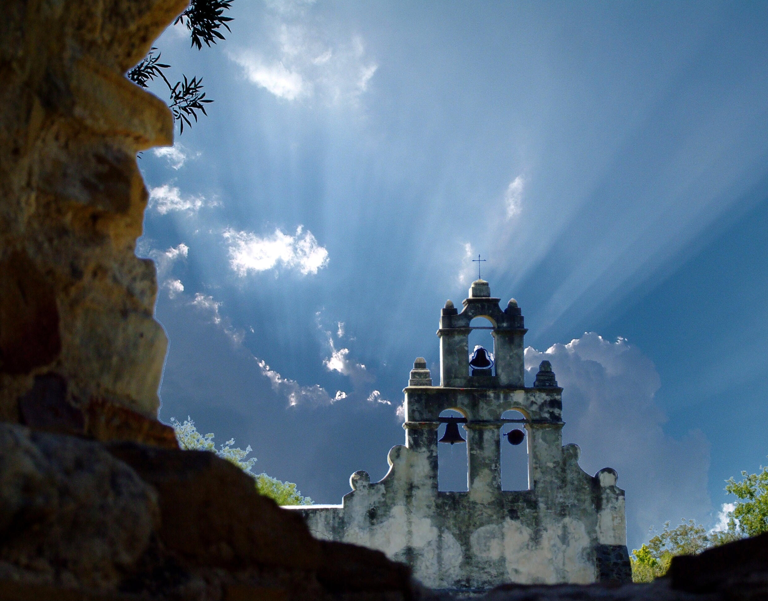 Rays of San Juan