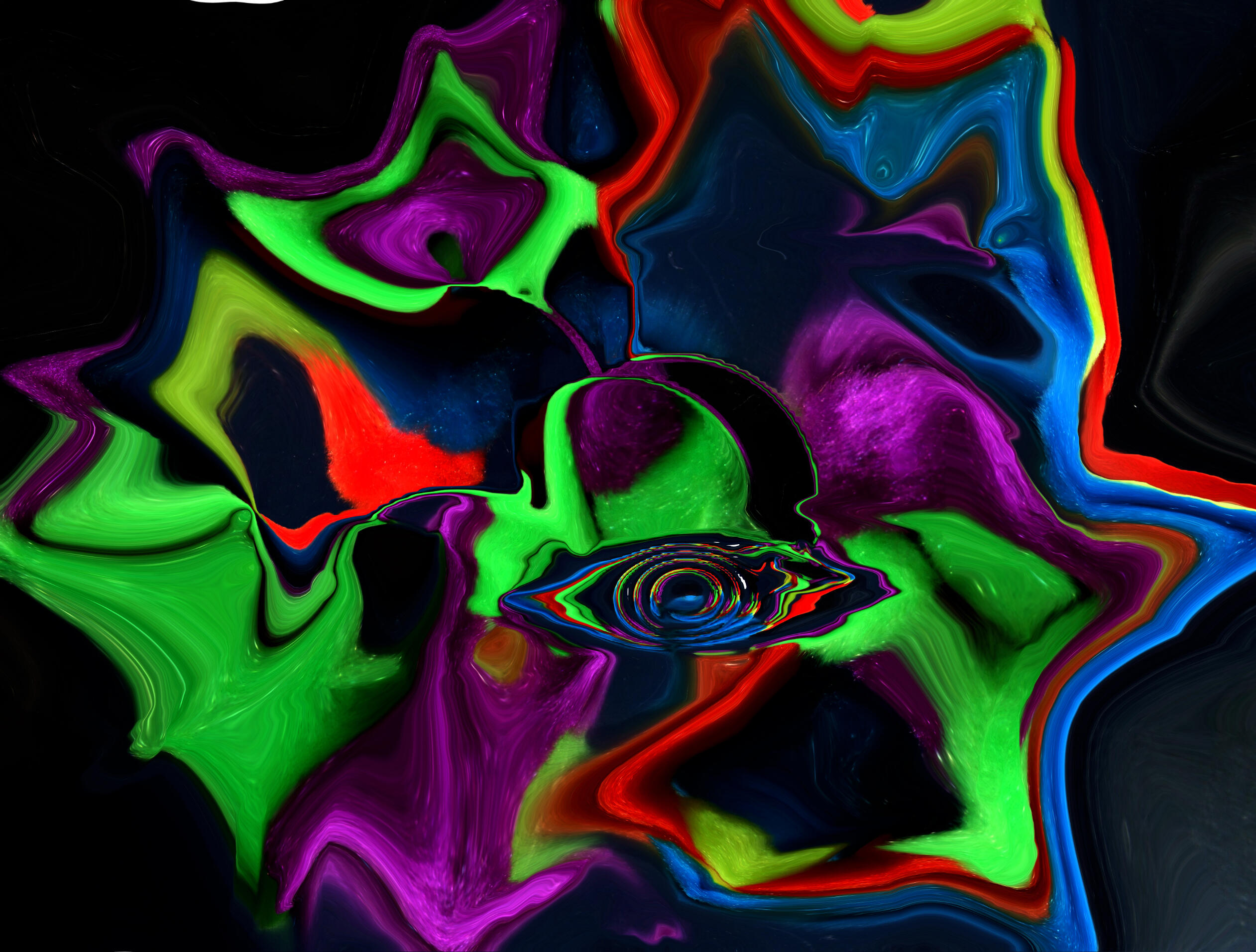 inner eye