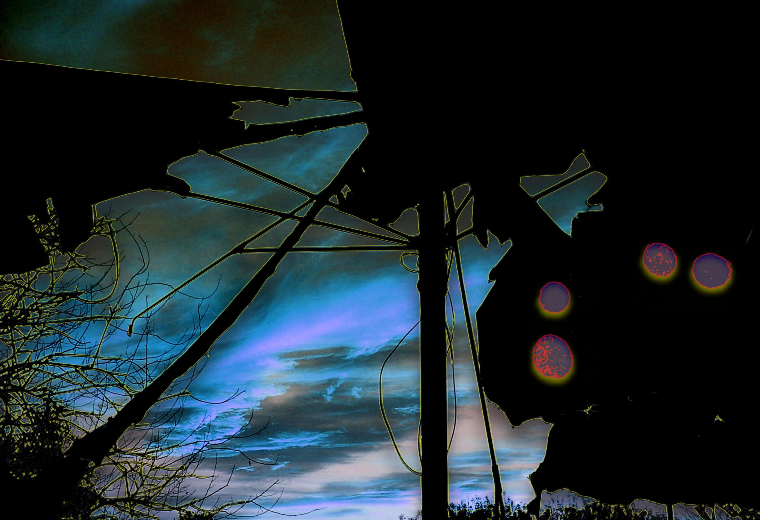 Wicked 'brella