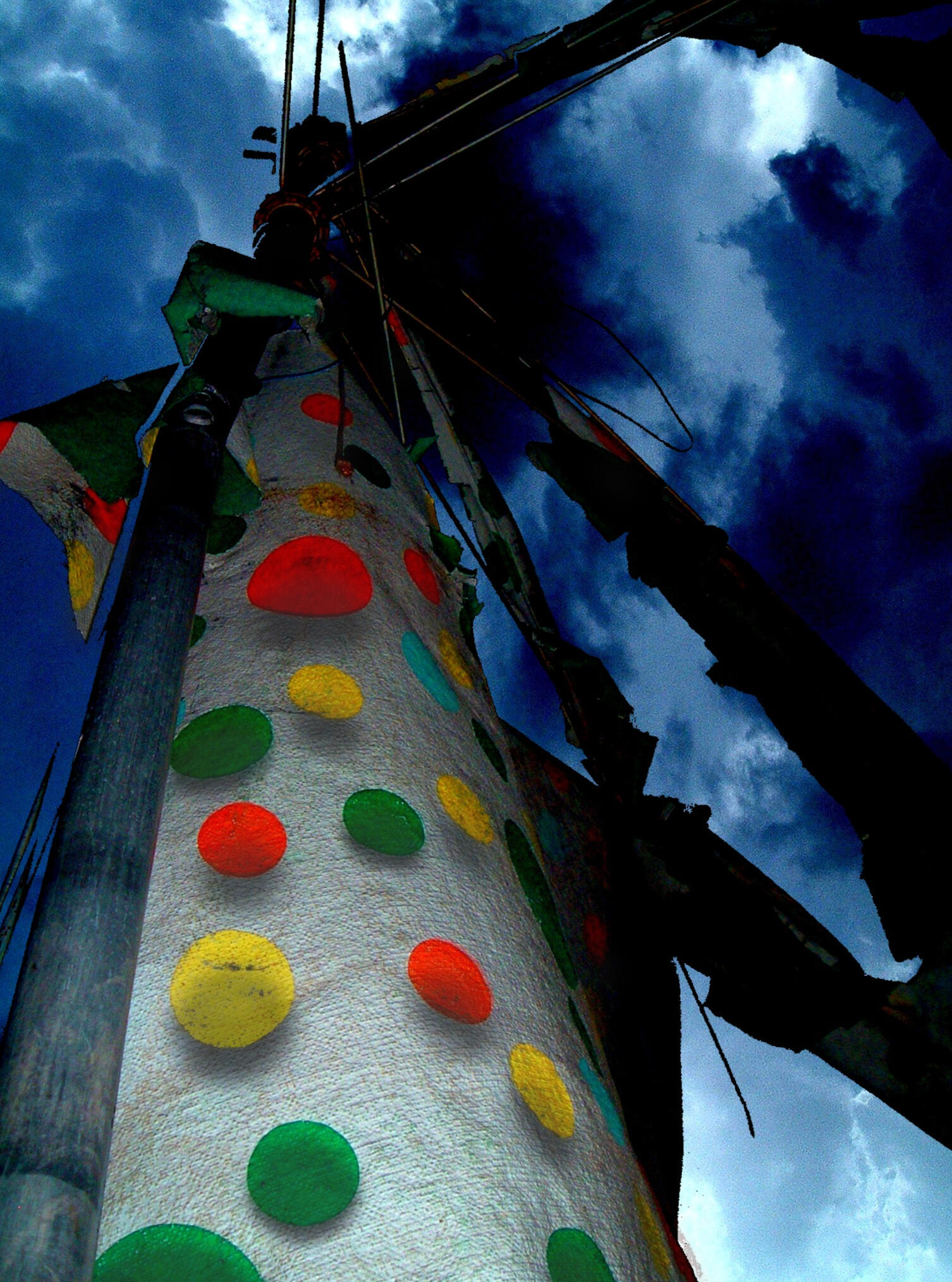 Tower 'brella