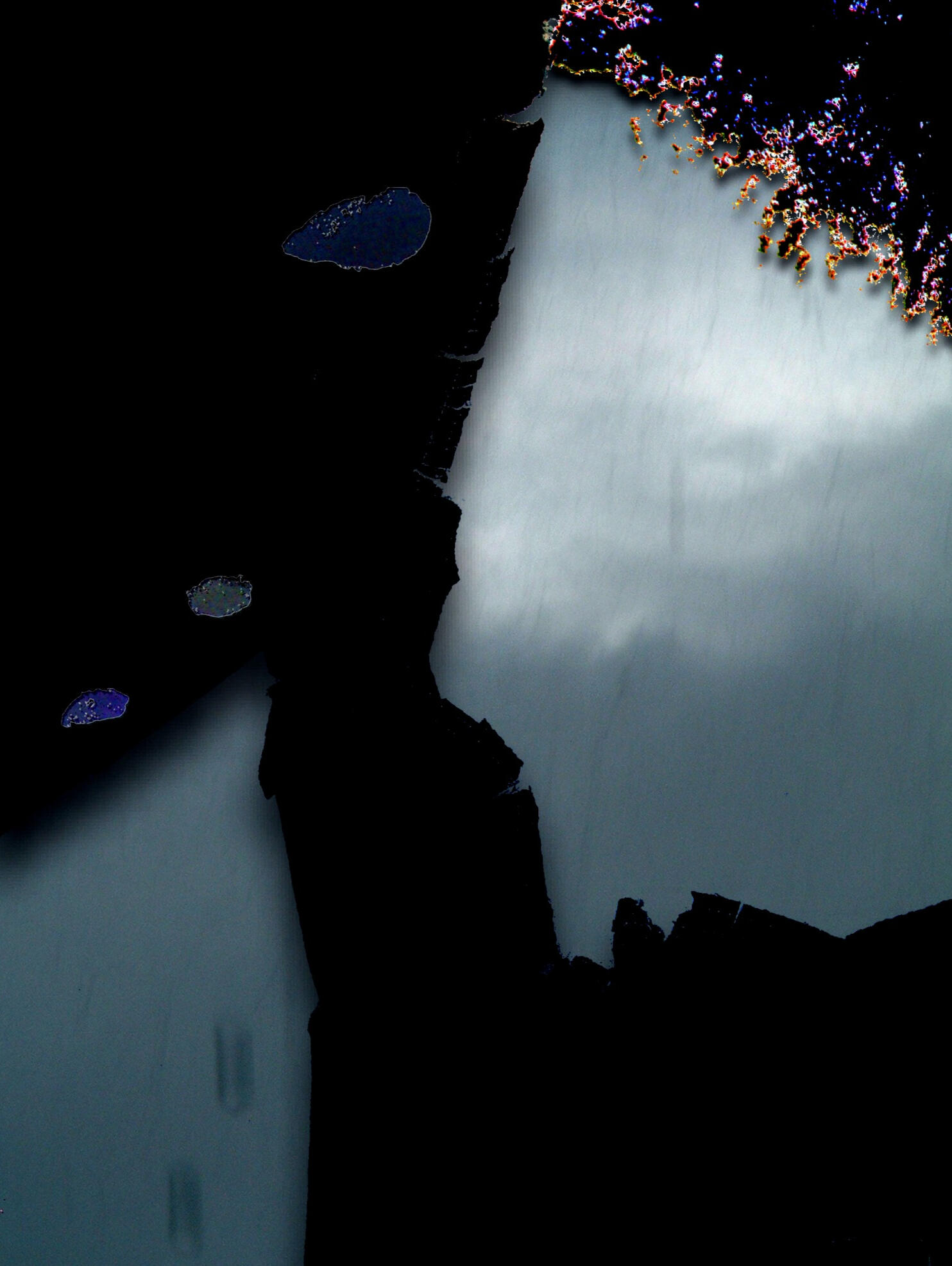 'brella in the rain